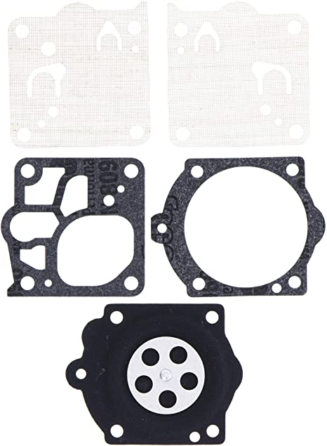 Repuesto: Kit De Carburador D10-WJ -5 Pzas