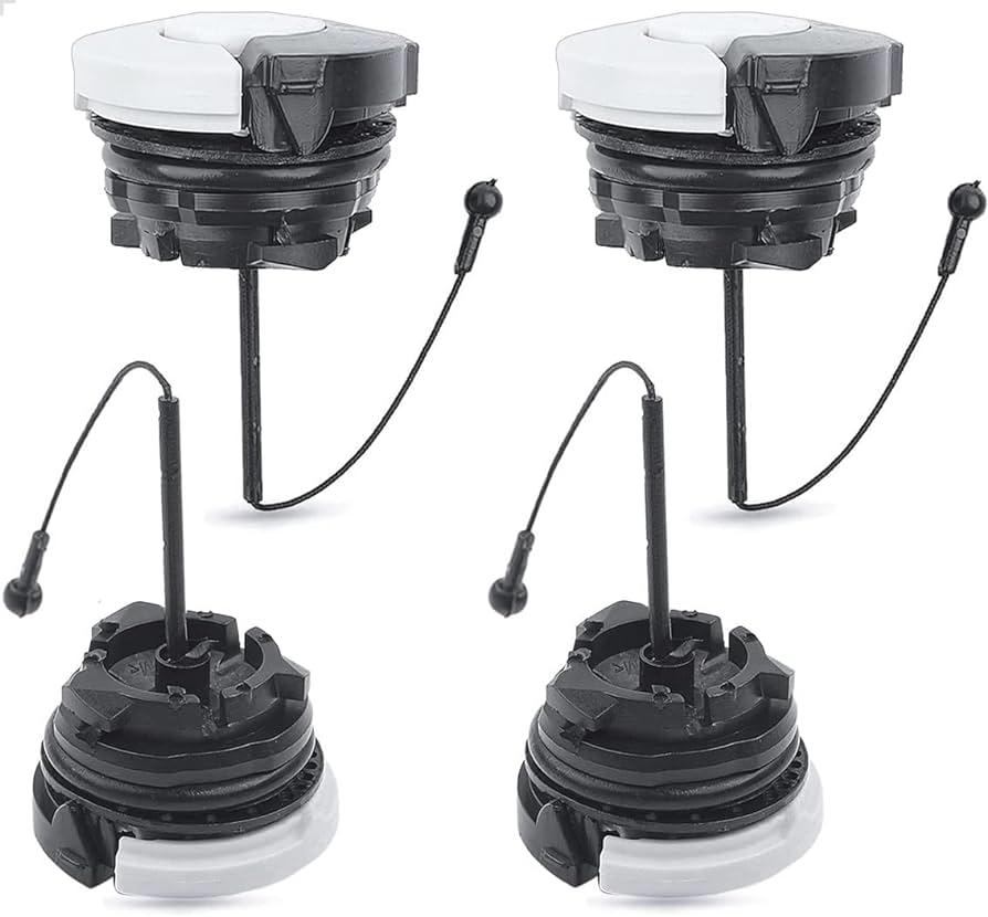 Tapón tanque nafta y aceite Motosierra STIHL 017/018 MS180