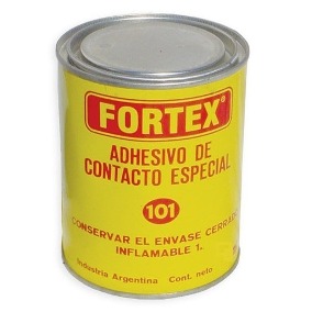 Cemento De Contacto 101 Fortex X1/4
