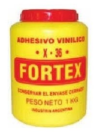 Cola Fortex X36 X 1Kg