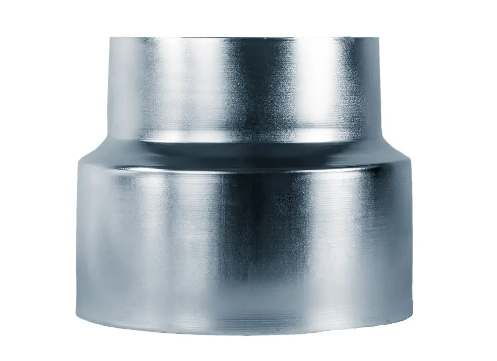 Reduccion Galvanizada C30 100 A 75Mm