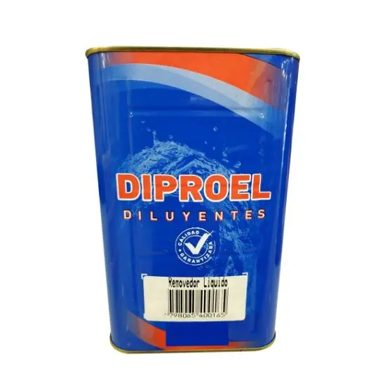 Removedor Liquido 18 Lts