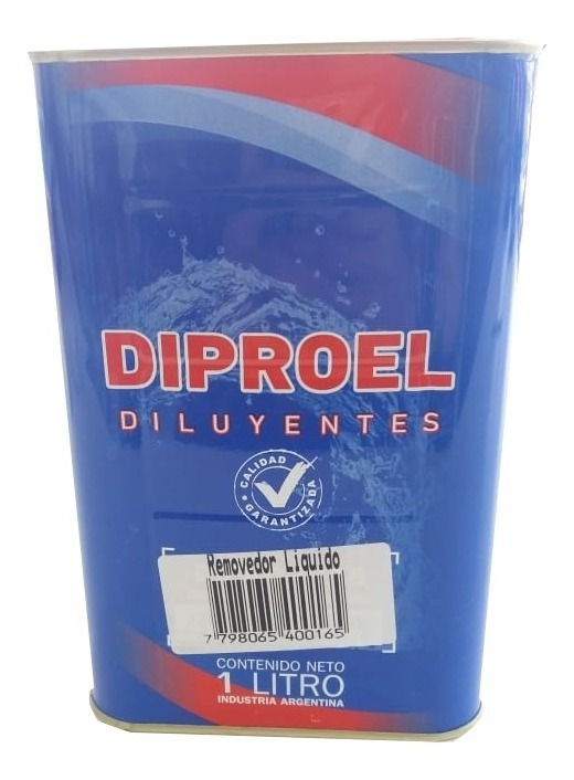 Diluyente Pintura Epoxi X  1 Lt