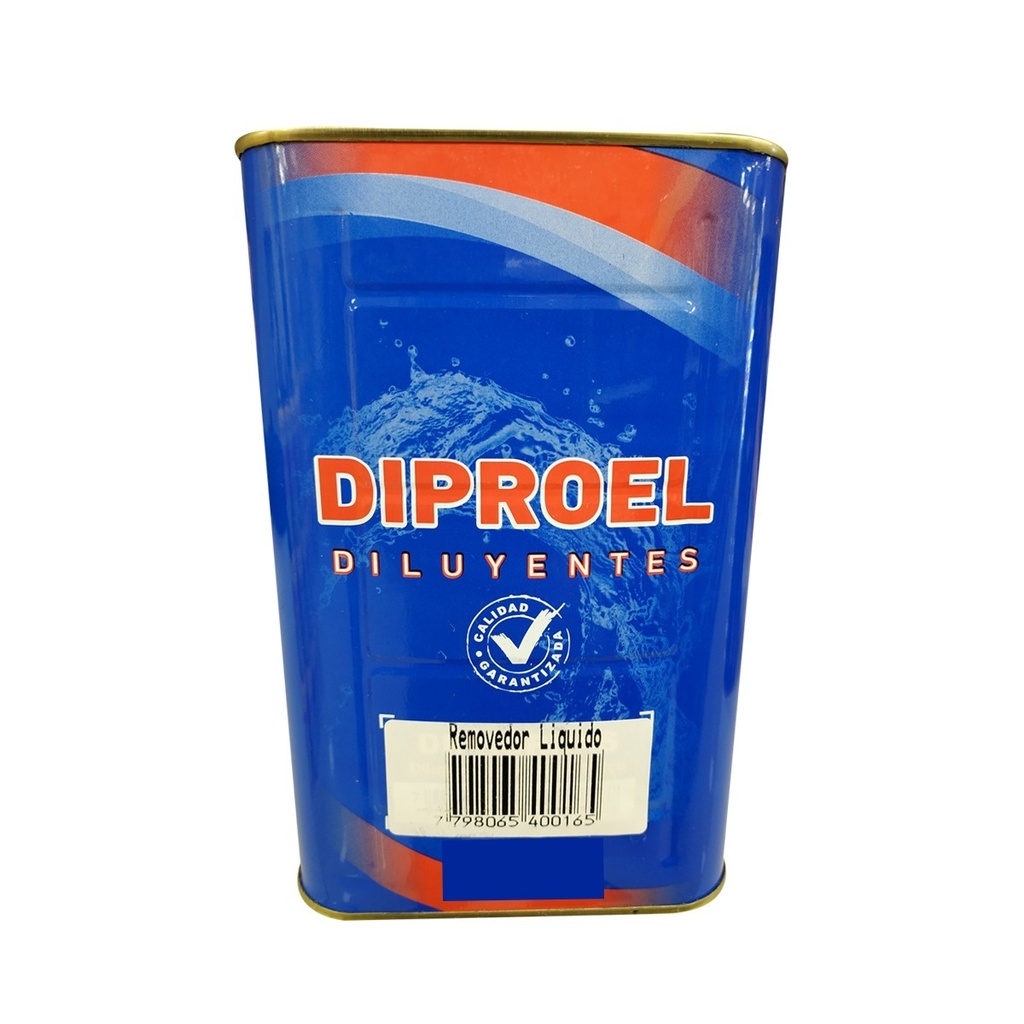 Diluyente Pintura Epoxi X 18 Lts