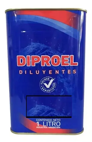 Diluyente P/Pintura Pileta Natacion X 18 Lts