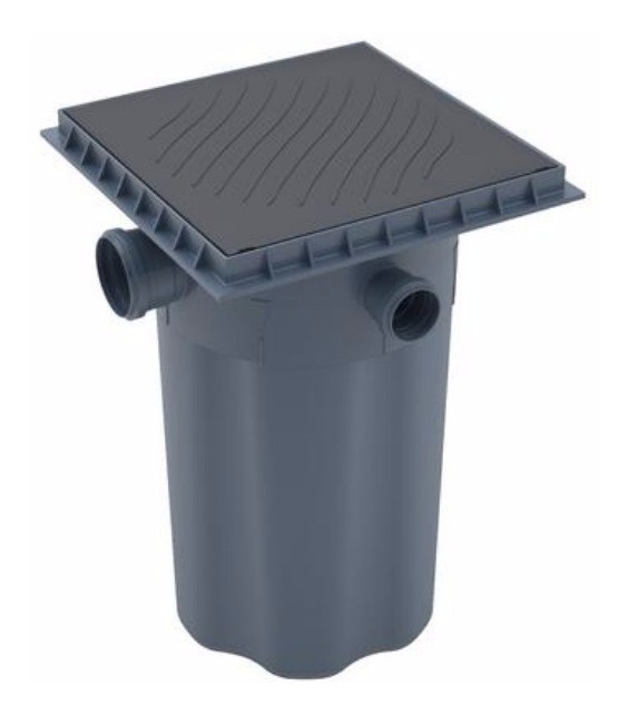 Desengrasadora Grande 105 Lts