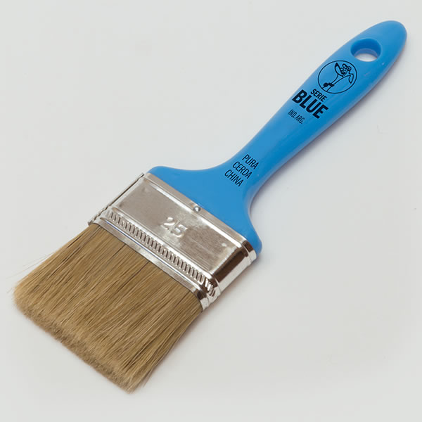 Pincel Blue-20 V.2 Cerda China Blanca