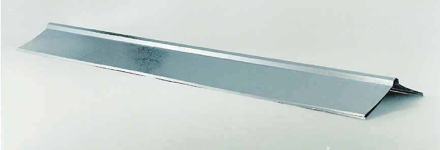 Caballete Ch.Galvanizada C30 Des.33Cm (x M)