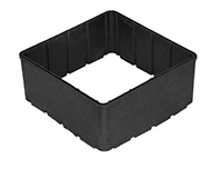 Cojinete Polipropileno 40X40X16