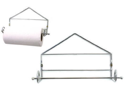 Porta Rollo Pared Cod. 1029