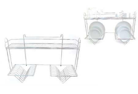 Escurreplato P/Aplicar Mediano Cod. 5067