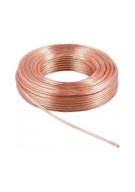 Cable Paralelo 2X1 Cristal