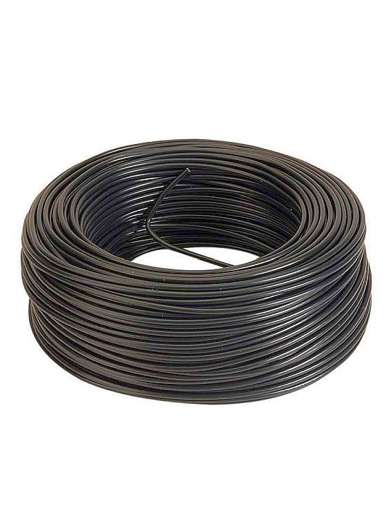 Cable 1X2.5 Normalizado Negro