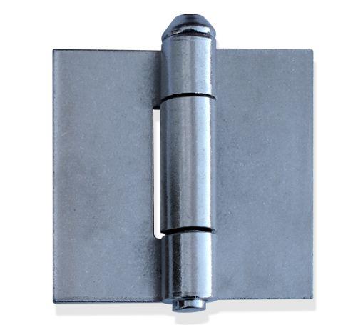 Bisagra Carrocera 65X35 S/Aguj Ho Pulido