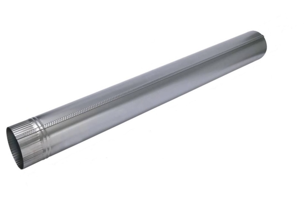 Caño Ch.Doble Dec. C25D. 150Mm X 1M