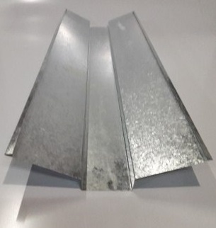 Conversa Ch.Galvanizada C30 Des. 40Cm (x M)