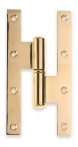 Bisagra Pomela 110x62x16 Mm Brdo Oro D.