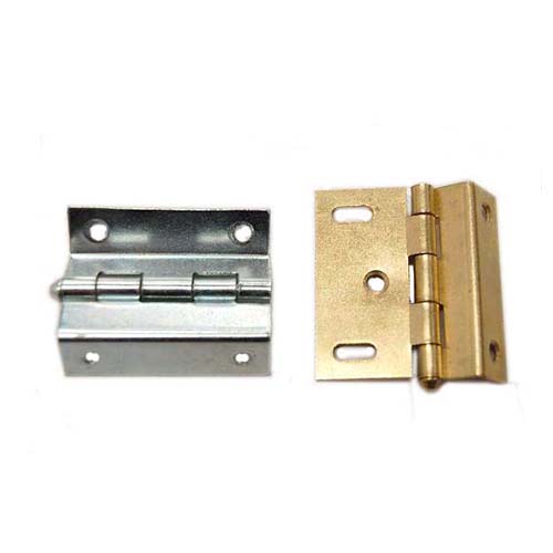 Bisagra Pestaña Nº3 (51x9) Azul