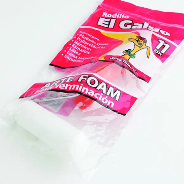 Rodillo Arte Foam 7cm