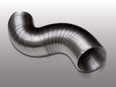 Caño Corrugado Compacto 125mmx1m