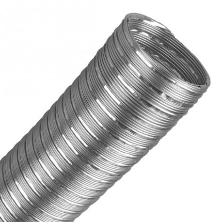 Caño Flexible De Aluminio 175mm