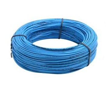 Cable 1X10 Normalizado Celeste