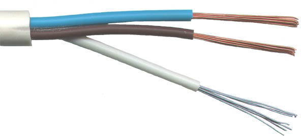 Cable V. Redondo 3x0.75