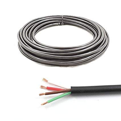 Cable V. Redondo 4x1.5