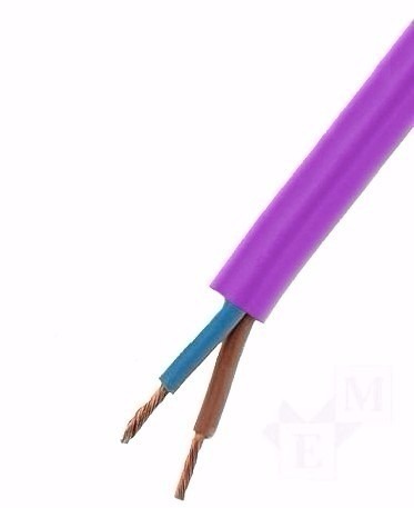 Cable Subterraneo 2x6