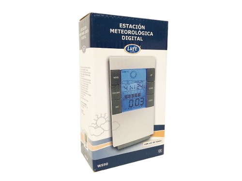 Estacion Meteorologica Digital WS90