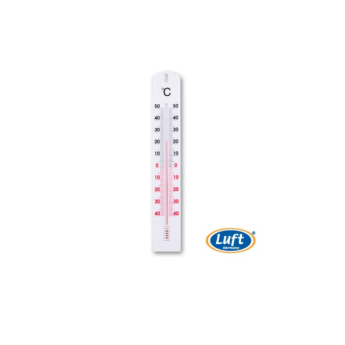 Termometro Plastico Int-Ext (397x62mm)