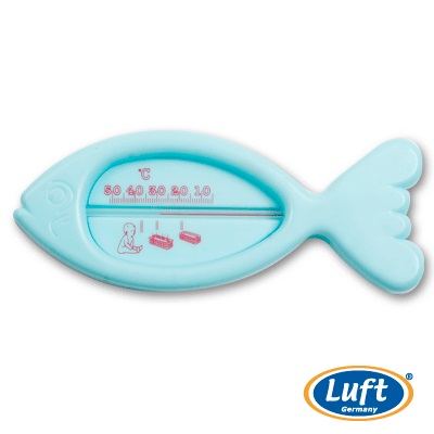 Termometro P/Bebe Celeste