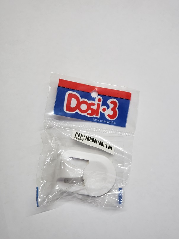 Percha Capilla Mediana Bolsa X 1