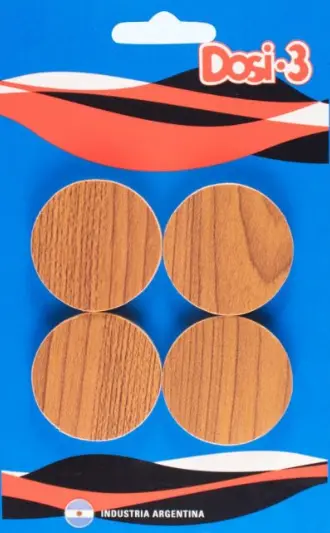 Topetina Red. Madera Bolsa X3