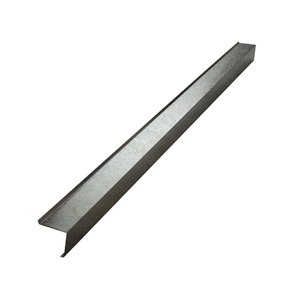 Cenefa P/Frente Ch Galv C30 50cm  (x M)