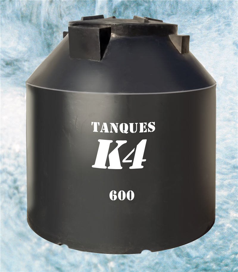 Tanque Tri Capa  600lts 0.94x1.08