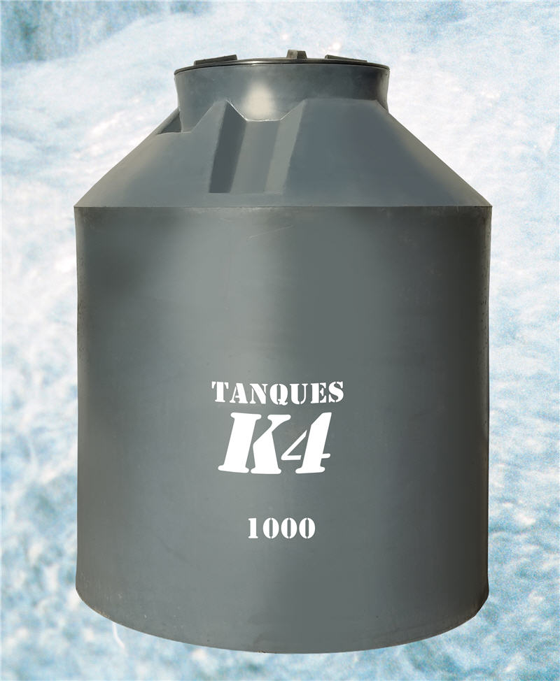 Tanque Tri Capa 1000lts 1.03x1.36