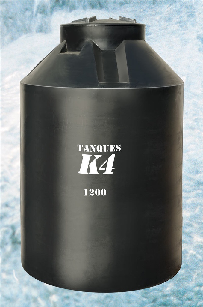 Tanque Tri Capa 1200 Lts 1.03x1.54