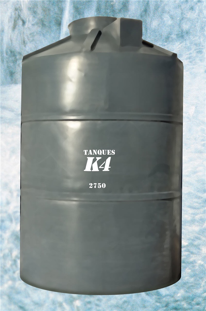 Tanque Bi Capa 2750 Lts 1.42x1.92