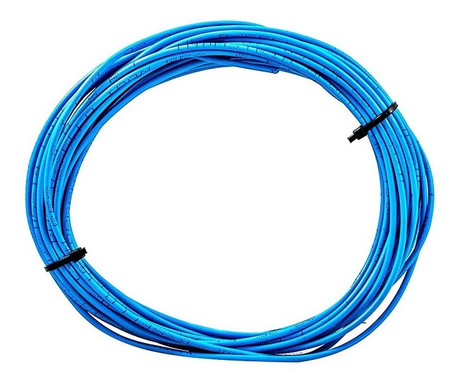 Cable 1x1 Normalizado Celeste