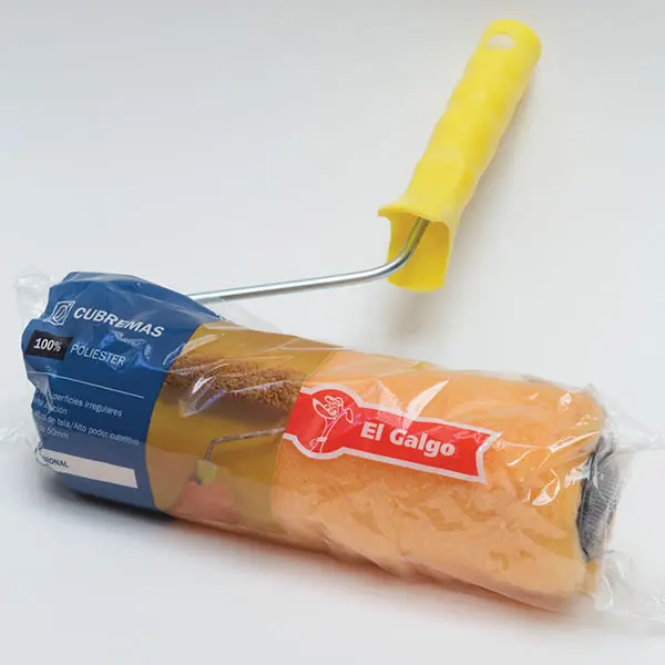 Rodillo Cubremas Nº22