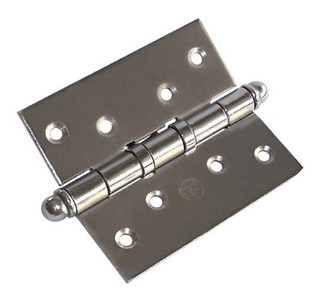 Bisagra Municion 75-75x2 AZUL