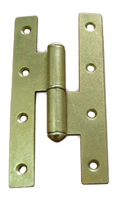 Bisagra Pomela 160x80x33 Mm Brdo Est D