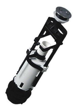 Valvula de Descarga Doble Accionamiento Aqua Dúo