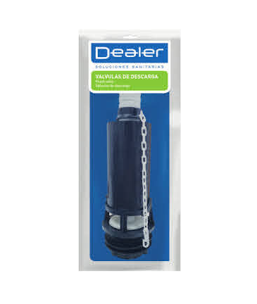 Valvula de Descarga Neumática 240 mm x 2"