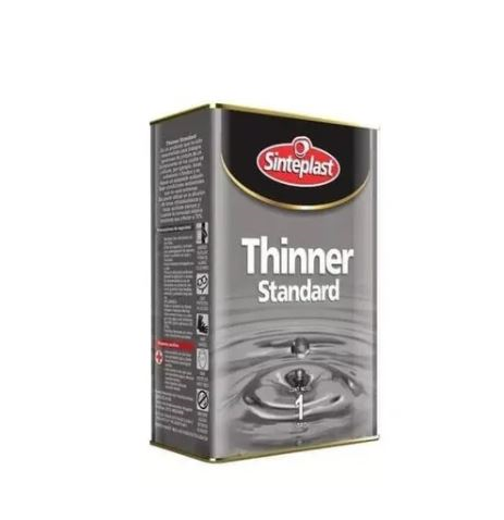 Thinner Standart X   1 Lt. En Lata