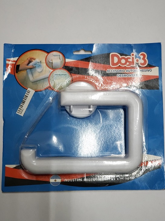 Porta Rollo Desm. AI