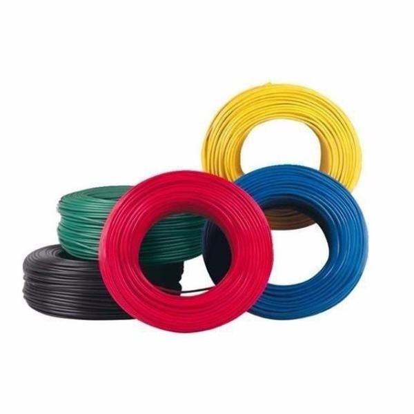 Cable 1X6 Normalizado Marron