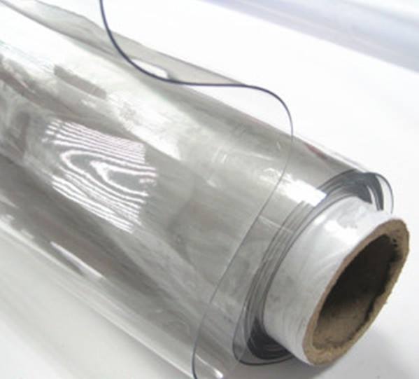 Hule Cristal Nº3 $ X Mt  (Rollo 30 Mts)