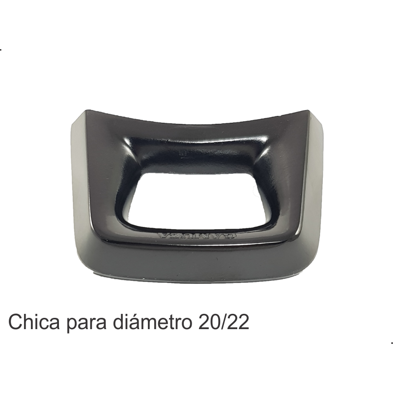 Asa Cacerola Chica Modelo Antiguo Gamuza